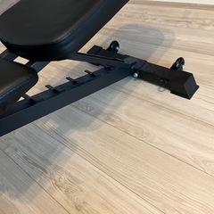 STEADY トレーニングベンチの画像