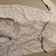 新生児服の画像