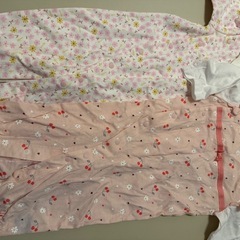 新生児服の画像