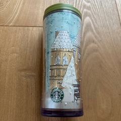 スタバ　タンブラー　2個の画像