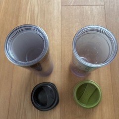 スタバ　タンブラー　2個の画像