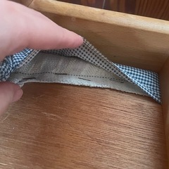 椅子　2つの画像