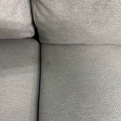 三人掛け電動ソファの画像