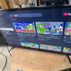 お薦め品‼️TCL 32インチスマートTV 2022年の画像
