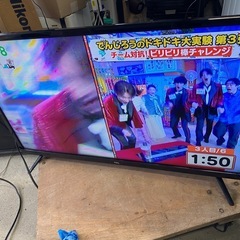 お薦め品‼️TCL 32インチスマートTV 2022年の画像