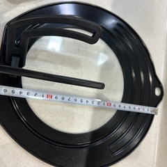 IH対応　鍋&フライパンセットの画像