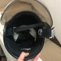 ジェットヘルメットsサイズの画像