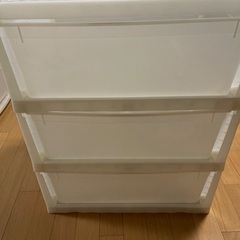 【無料】衣装ケースの画像