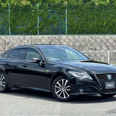 【💥月々29,000円〜】トヨタ クラウンハイブリッド｜燃費が抜群◎の画像