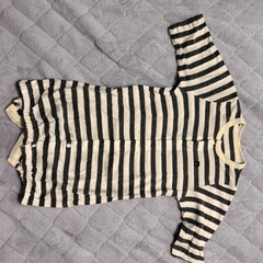 ベビーロンパースの画像