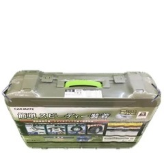 【新品未使用品】CAR MATE QE2L 車両移動不要　非金属タイヤチェーンの画像