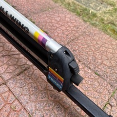 TERZO ルーフキャリア＋スキー・スノーボード用キャリアセット （ライズ／ロッキー用・EH442 + EB2 + EF14BL + アタッチメント）の画像