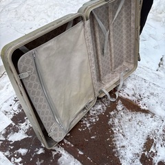 大容量スーツケース（29日まで）の画像