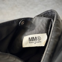 本日限定価格！MM6トートバッグの画像