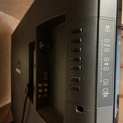 ORION オリオン 40型液晶テレビ DU403-B1の画像