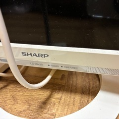 テレビ・掃除機の画像