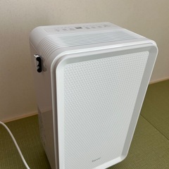 除湿機　衣類乾燥　コンプレッサーの画像