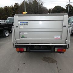 2トン　平ボディー パワーゲート251211の画像