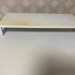 決まりました　パソコンデスク&チェアの画像