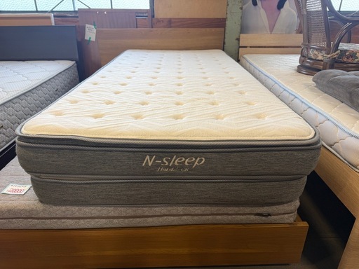 実売5万　シングルマットレス　ニトリ　Ｎスリープ2 　ハードcr