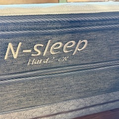 実売5万　シングルマットレス　ニトリ　Ｎスリープ2 　ハードcrの画像