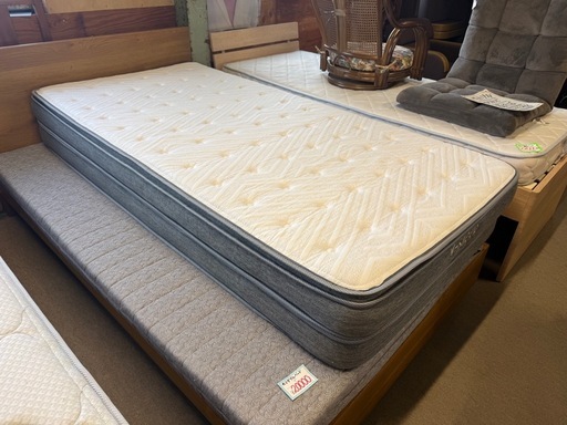 実売5万　シングルマットレス　ニトリ　Ｎスリープ2 　ハードcr