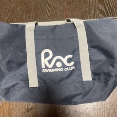 RACスイミングスクールバッグ　ミニボストンバックの画像