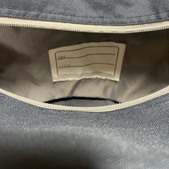 RACスイミングスクールバッグ　ミニボストンバックの画像