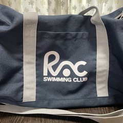 RACスイミングスクールバッグ　ミニボストンバックの画像