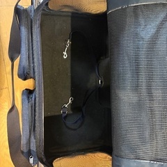 ペットキャリー　SNOOPY 2頭用の画像