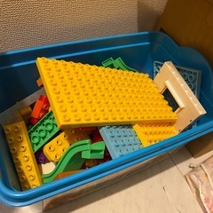 アンパンマン　ブロックの画像