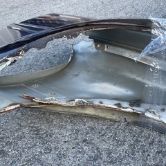 チェイサー100 フェンダーの画像