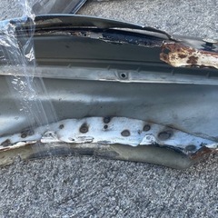 チェイサー100 フェンダーの画像