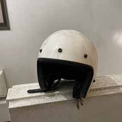 ショウエ　ジェットヘルメットの画像