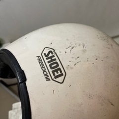 ショウエ　ジェットヘルメットの画像