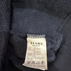 ⭐️早い者勝ち❗️レア⭐️ビームス　スウェットトレーナー　BKLYN ブルックリンの画像