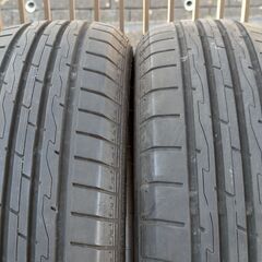 早い者勝ち　工賃こみ　２０２５年夏タイヤ　１９５／６５Ｒ１５　４本セットの画像