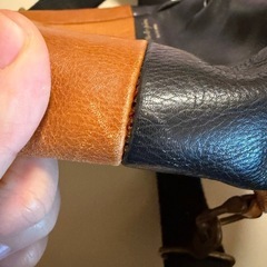 メンズバッグの画像