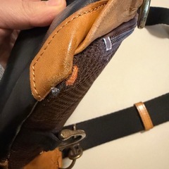 メンズバッグの画像