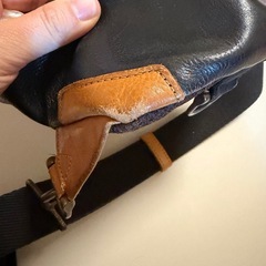 メンズバッグの画像