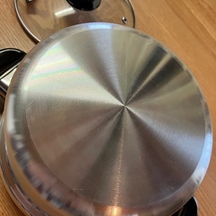 未使用品　ガスコンロ炊飯器の画像