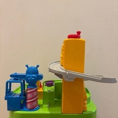 アンパンマン 育脳ドライブワールドの画像