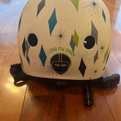 子供用ヘルメットの画像