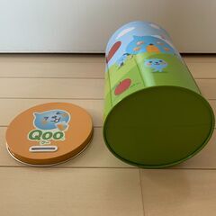 【無料・タダ・あげます・非売品・美品】コカ・コーラ コカコーラ コーラ Qoo クー ミニッツメイド わくわく缶 当選品 限定品 ノベルティグッズの画像