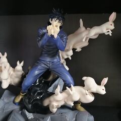 呪術廻戦 FIGURIZMα “伏黒恵”邂逅　フィギュアの画像