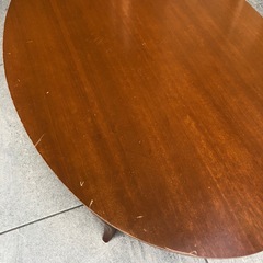 sigma Thomas Stender 楕円形テーブル　modulusの画像