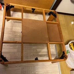 コタツ＆コタツ布団（コード無し）の画像