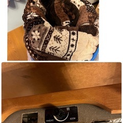 コタツ＆コタツ布団（コード無し）の画像