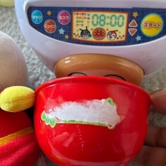 アンパンマン　おままごとセットまとめての画像