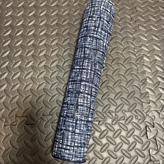 男性様浴衣と反物の画像